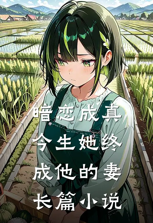 暗恋成真：今生她终成他的妻长篇小说