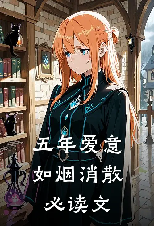 五年爱意，如烟消散必读文
