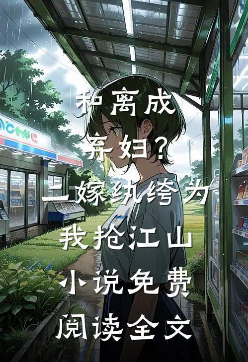 和离成弃妇？二嫁纨绔为我抢江山小说免费阅读全文