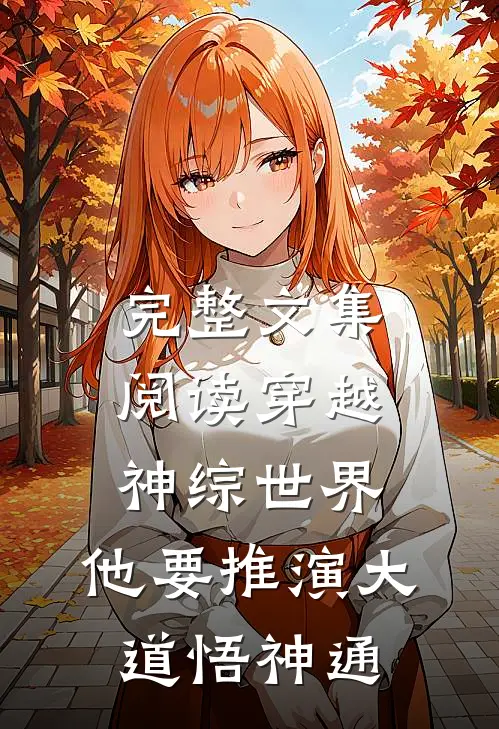 完整文集阅读穿越神综世界，他要推演大道悟神通