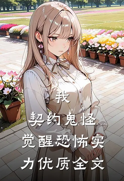 我，契约鬼怪，觉醒恐怖实力优质全文