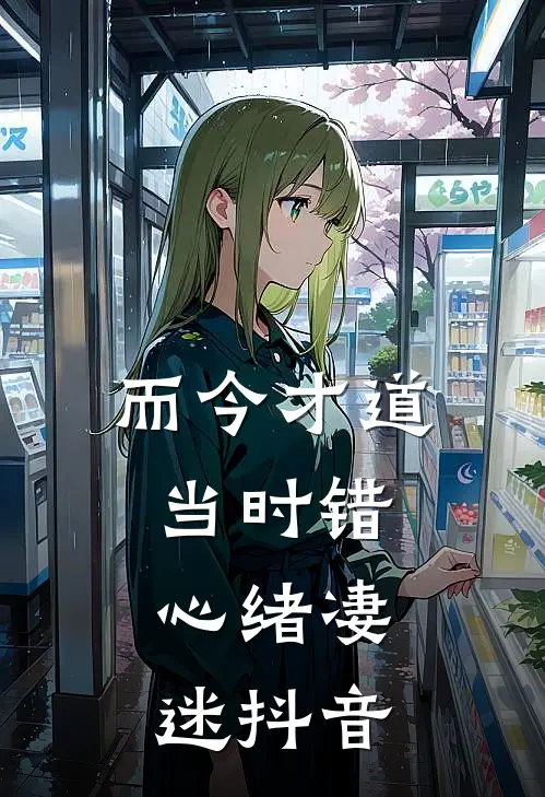 而今才道当时错，心绪凄迷抖音