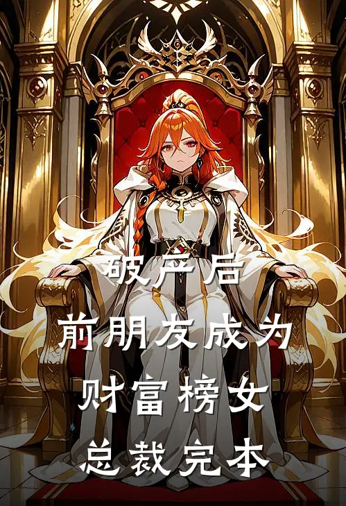 破产后，前朋友成为财富榜女总裁完本