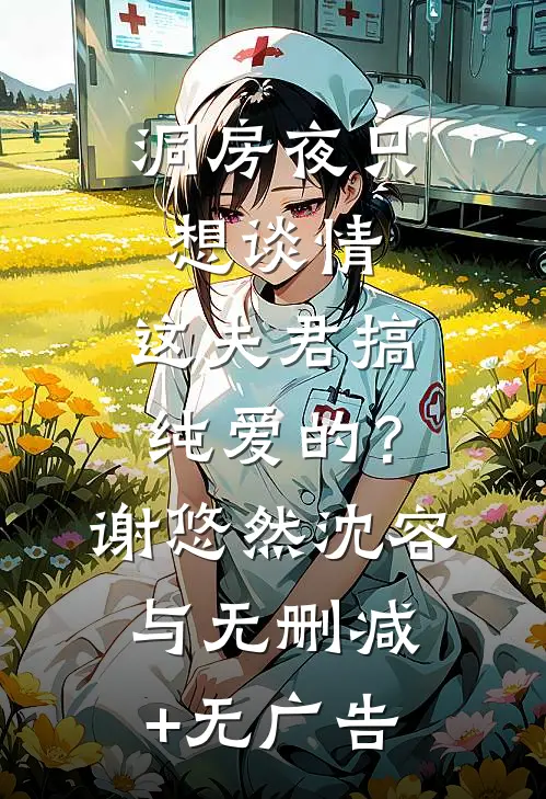 洞房夜只想谈情，这夫君搞纯爱的？谢悠然沈容与无删减+无广告