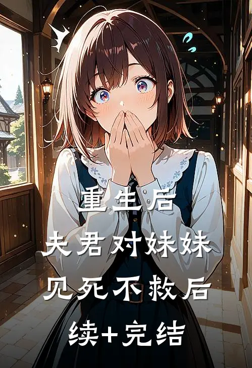 重生后，夫君对妹妹见死不救后续+完结
