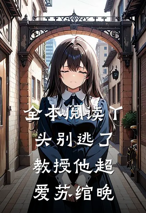 全本阅读丫头别逃了教授他超爱苏绾晚