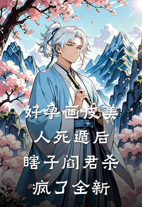 好孕画皮美人死遁后，瞎子阎君杀疯了全新