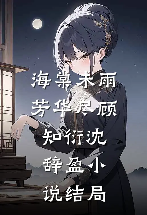 海棠未雨芳华尽顾知衍沈辞盈小说结局
