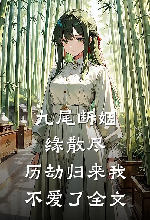 九尾断姻缘散尽，历劫归来我不爱了全文