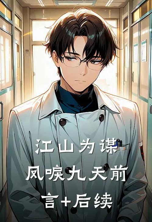江山为谋，凤唳九天前言+后续