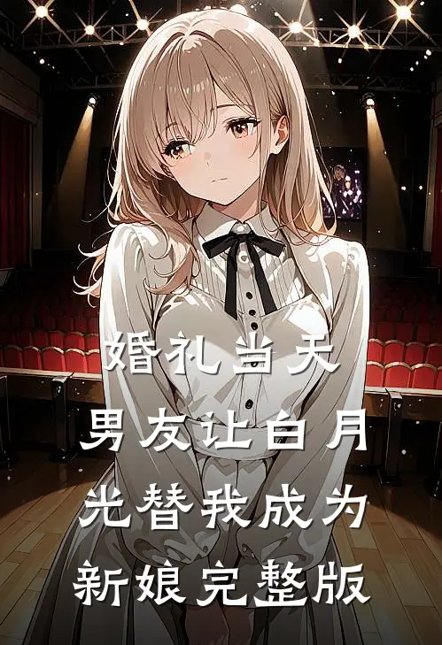 婚礼当天，男友让白月光替我成为新娘完整版