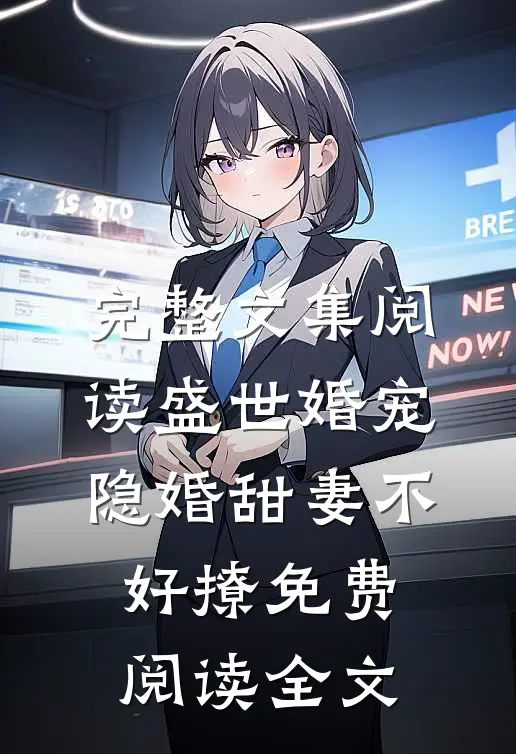 完整文集阅读盛世婚宠隐婚甜妻不好撩免费阅读全文