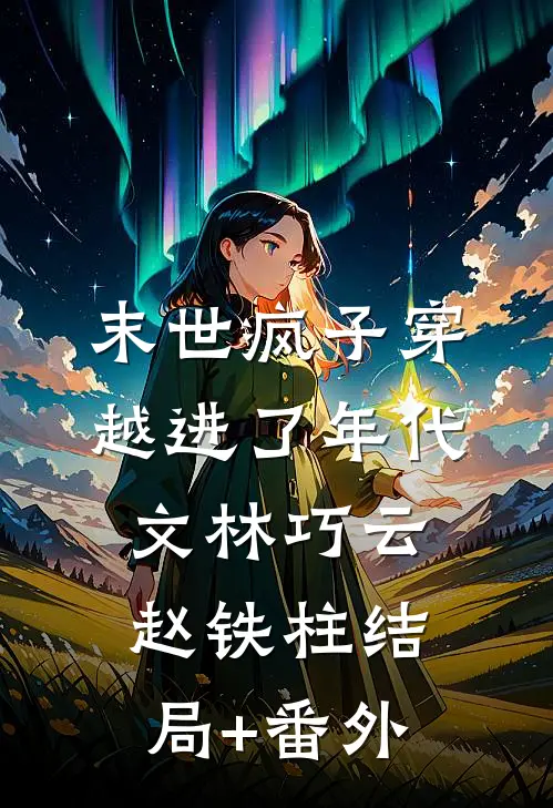 末世疯子穿越进了年代文林巧云赵铁柱结局+番外