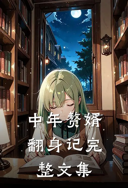 中年赘婿翻身记完整文集