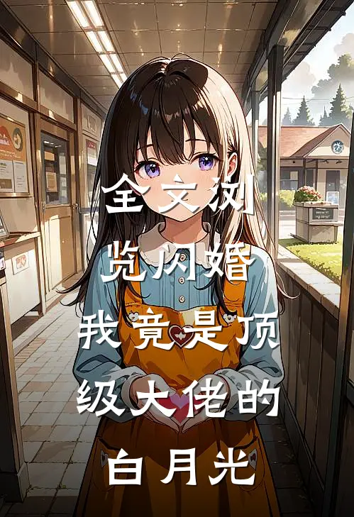 全文浏览闪婚：我竟是顶级大佬的白月光