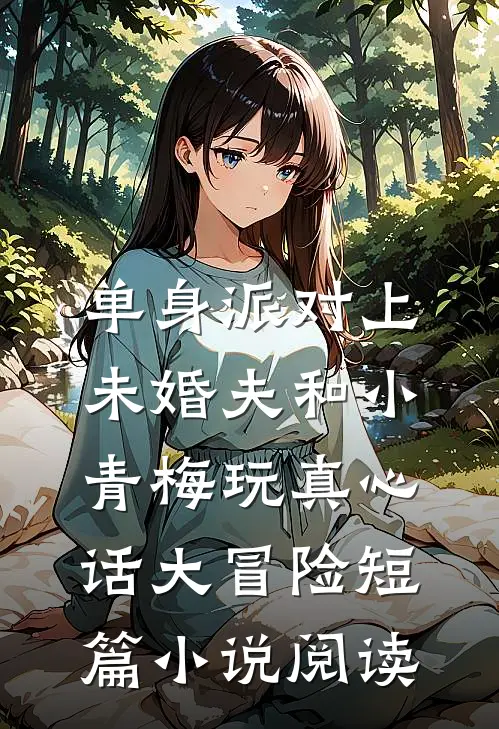 单身派对上，未婚夫和小青梅玩真心话大冒险短篇小说阅读