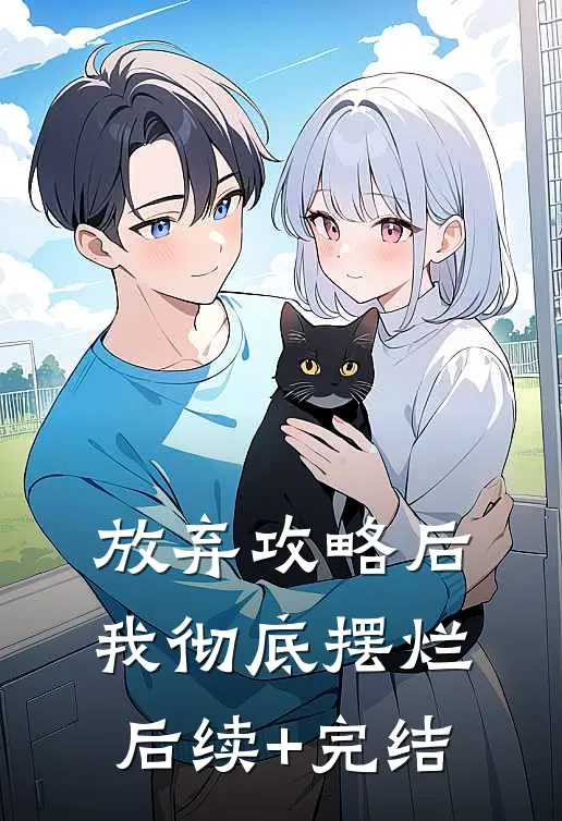 放弃攻略后，我彻底摆烂后续+完结