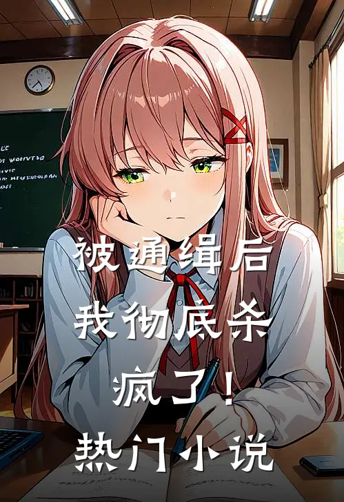 被通缉后，我彻底杀疯了！热门小说