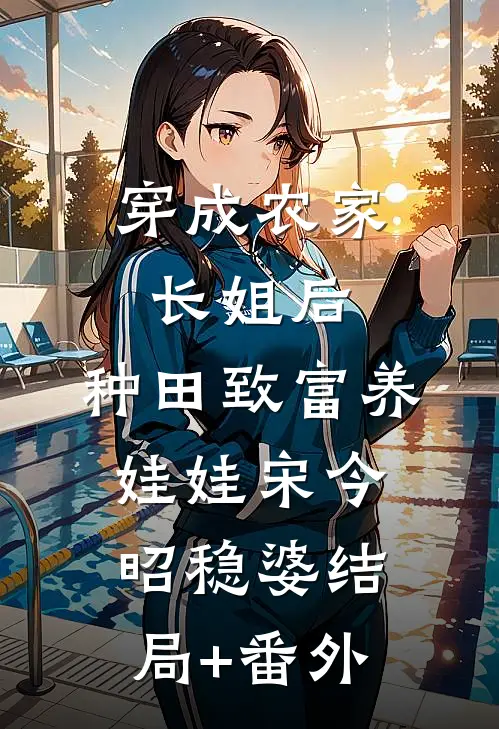 穿成农家长姐后，种田致富养娃娃宋今昭稳婆结局+番外