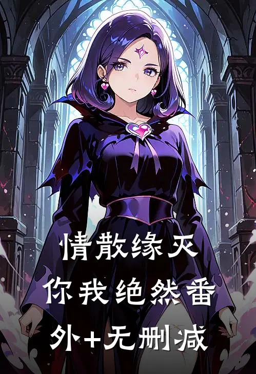 情散缘灭，你我绝然番外+无删减