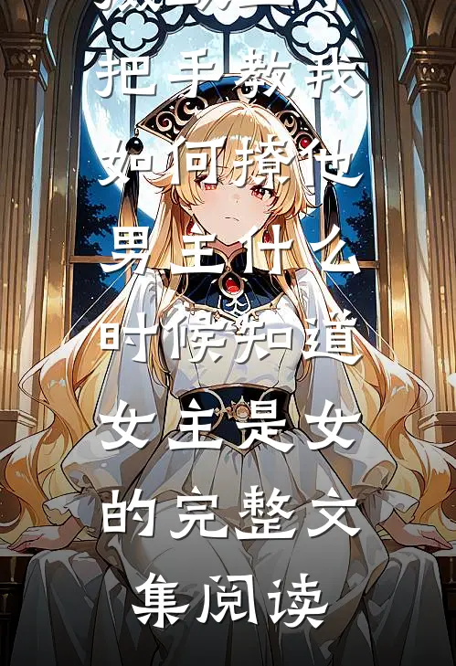 摄政王手把手教我如何撩他男主什么时候知道女主是女的完整文集阅读