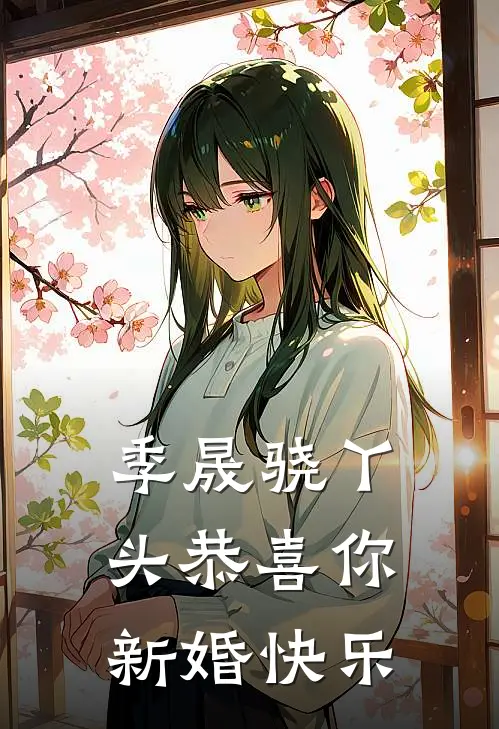 季晟骁丫头恭喜你新婚快乐