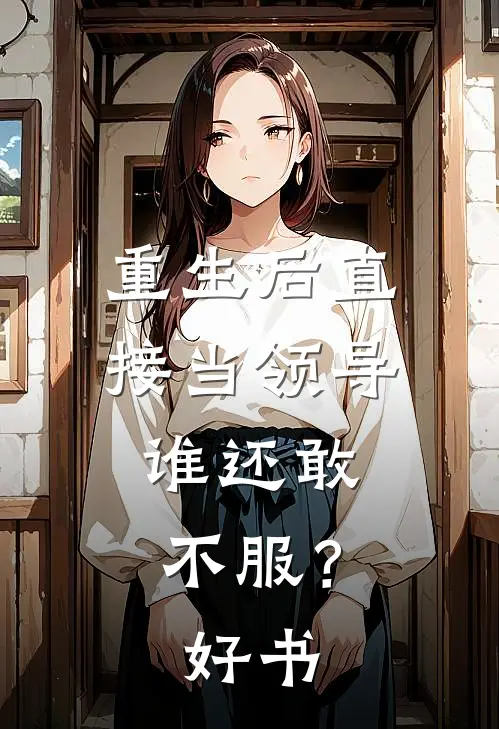 重生后直接当领导，谁还敢不服？好书