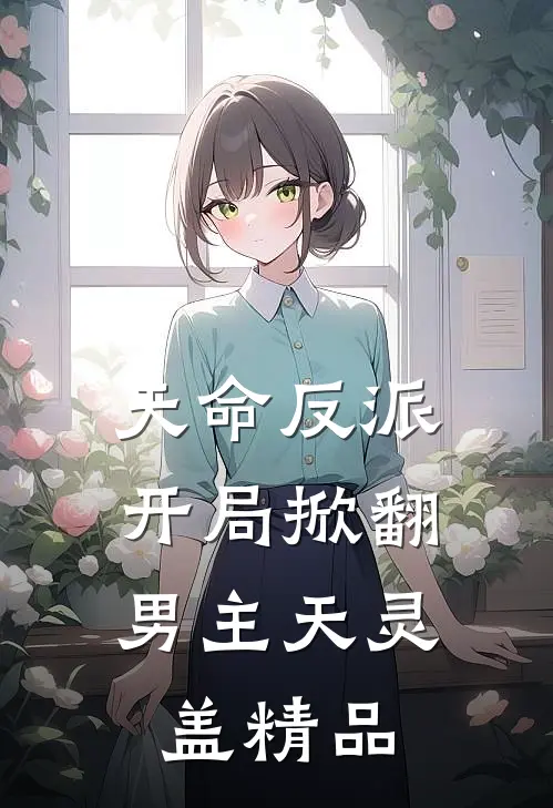 天命反派:开局掀翻男主天灵盖精品