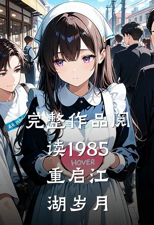 完整作品阅读1985：重启江湖岁月