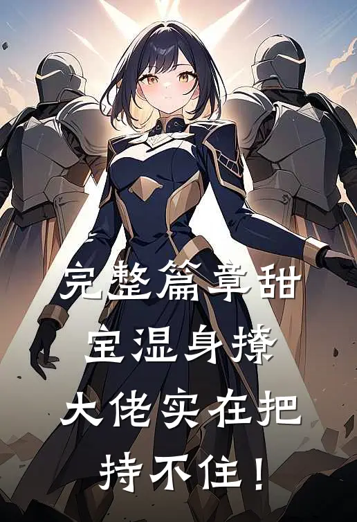 完整篇章甜宝湿身撩，大佬实在把持不住！