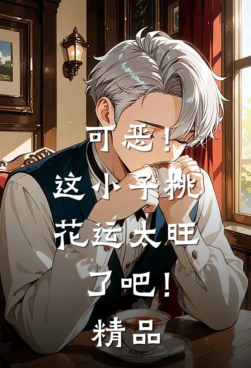 可恶！这小子桃花运太旺了吧！精品