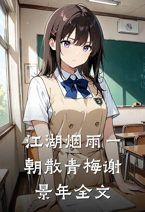 江湖烟雨一朝散青梅谢景年全文