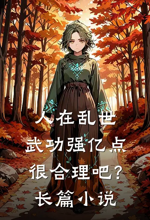 人在乱世，武功强亿点很合理吧？长篇小说