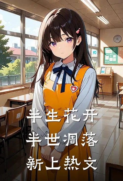 半生花开，半世凋落新上热文