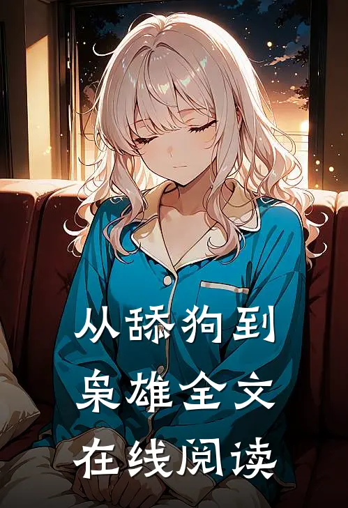 从舔狗到枭雄全文在线阅读