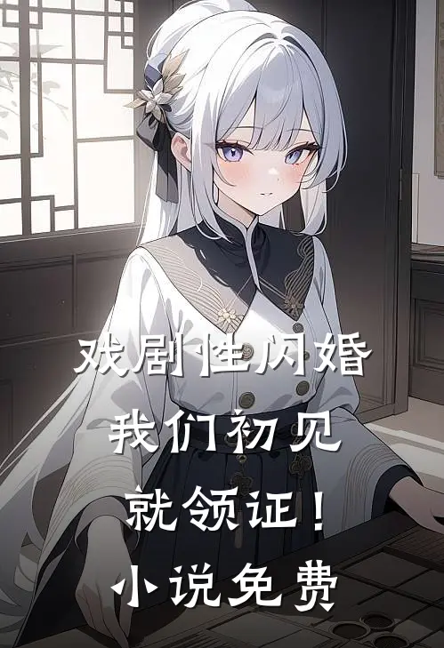 戏剧性闪婚，我们初见就领证！小说免费