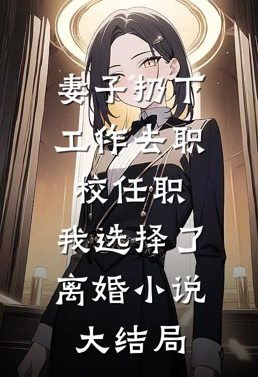 妻子扔下工作去职校任职，我选择了离婚小说大结局
