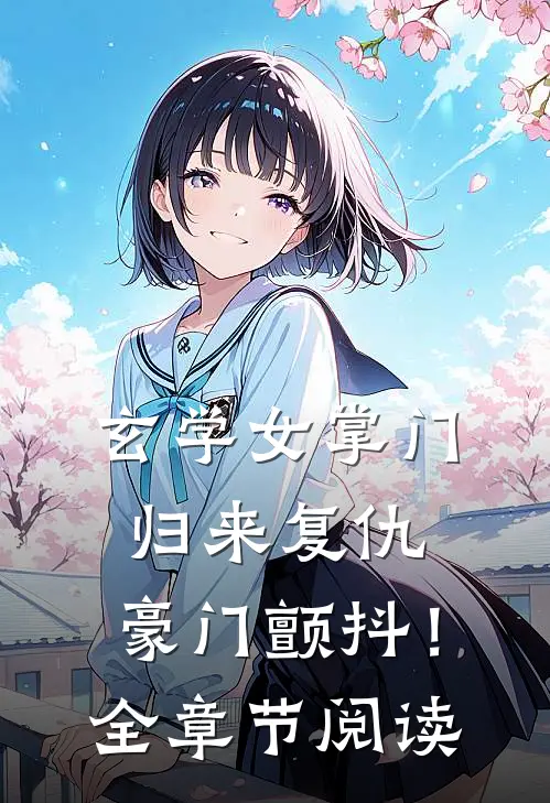 玄学女掌门：归来复仇，豪门颤抖！全章节阅读