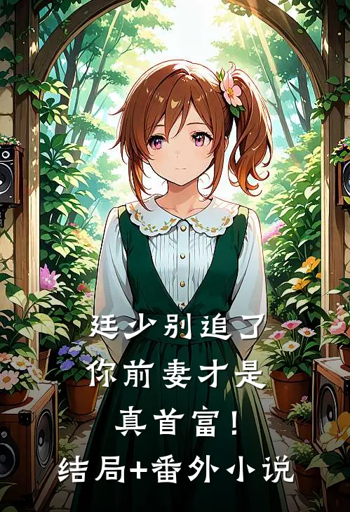 廷少别追了，你前妻才是真首富！结局+番外小说