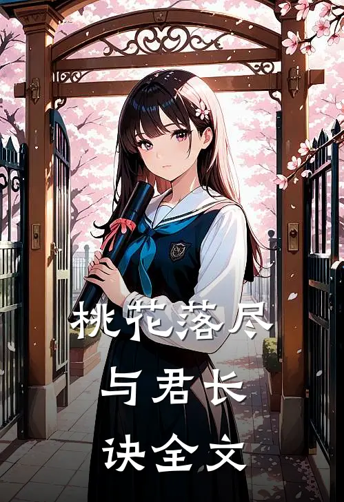 桃花落尽，与君长诀全文