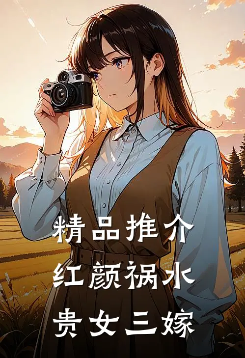 精品推介红颜祸水：贵女三嫁