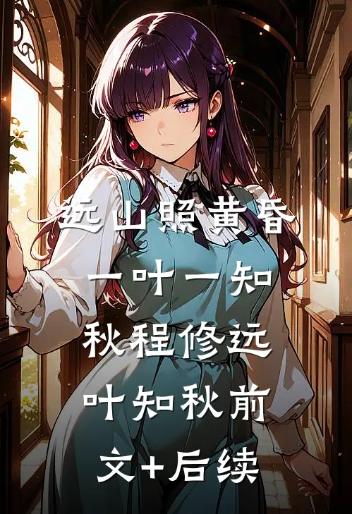 远山照黄昏，一叶一知秋程修远叶知秋前文+后续
