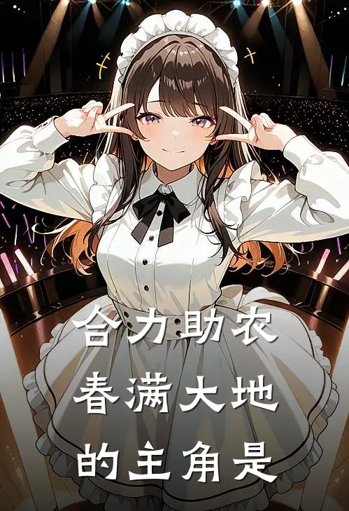 合力助农，春满大地的主角是