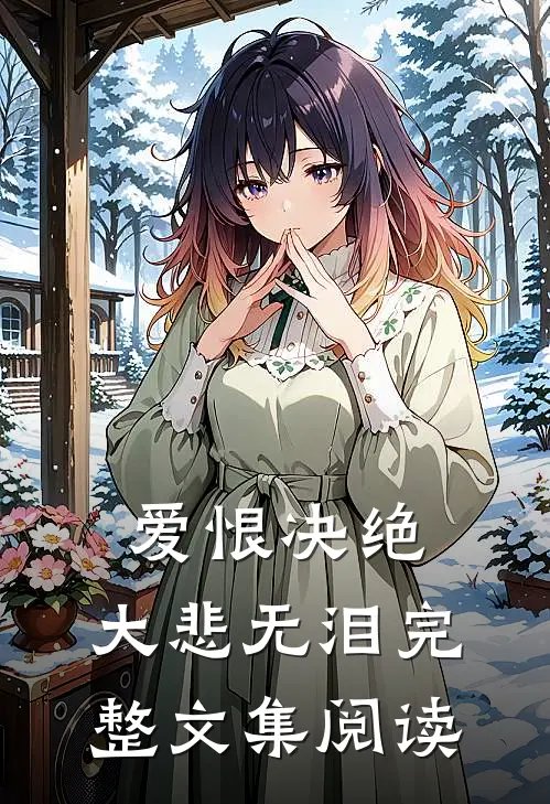 爱恨决绝，大悲无泪完整文集阅读