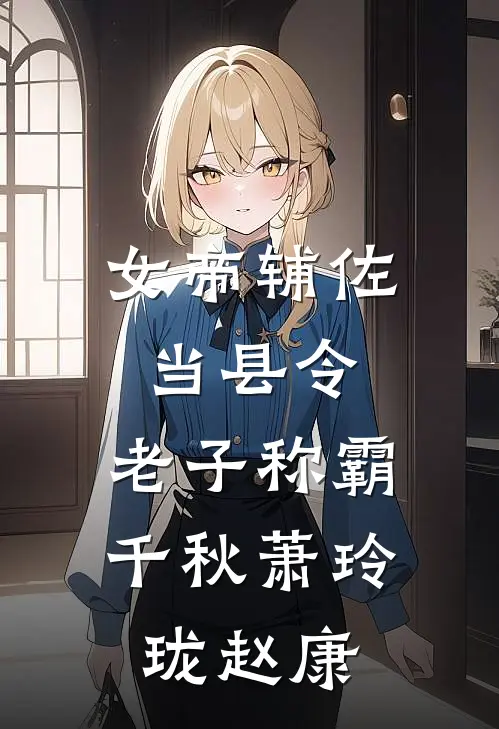 女帝辅佐当县令，老子称霸千秋萧玲珑赵康