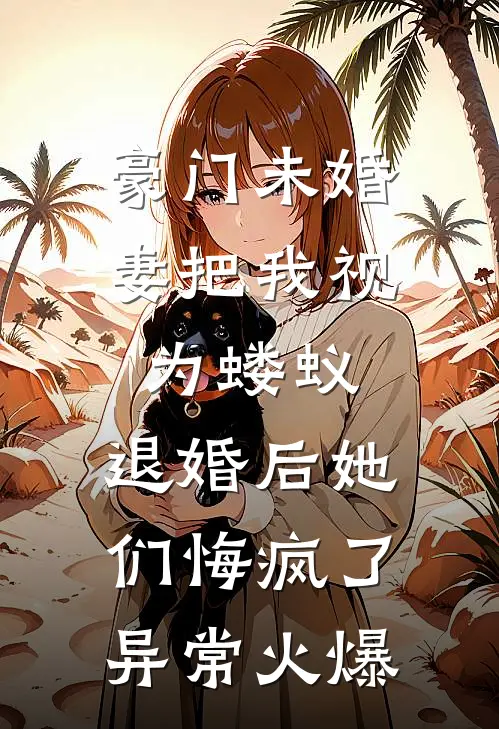 豪门未婚妻把我视为蝼蚁，退婚后她们悔疯了异常火爆