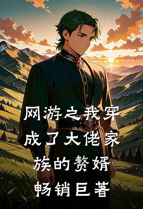 网游之我穿成了大佬家族的赘婿畅销巨著