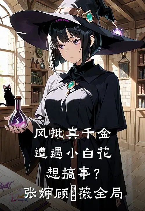 风批真千金遭遇小白花，想搞事？张婶顾銘薇全局