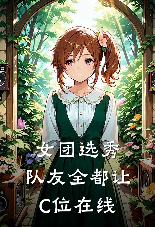 女团选秀，队友全都让C位在线