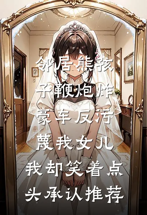邻居熊孩子鞭炮炸豪车反污蔑我女儿，我却笑着点头承认推荐
